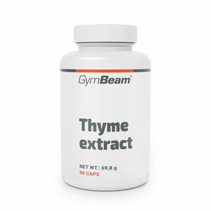 GymBeam Thyme extract kép