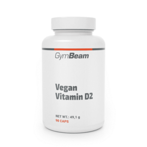 GymBeam Vegan Vitamin D2 kép