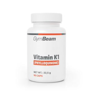 GymBeam Vitamin K1 (phylloquinone) kép