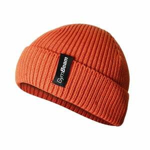 GymBeam Alpine Beanie Rust kép