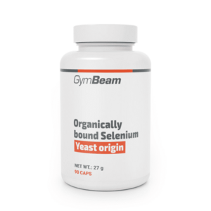 GymBeam Organically bound Selenium kép