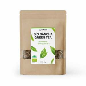 GymBeam BIO Bancha Green Tea kép