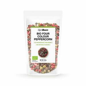 GymBeam BIO Four colour peppercorn kép