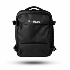 GymBeam FlyBag Backpack Small Black kép