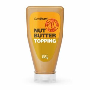 GymBeam Nut butter topping kép