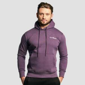 GymBeam Men’s Athlete Hoodie Obsidian kép