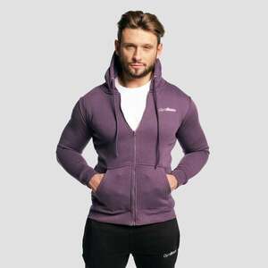 GymBeam Zipper Hoodie Obsidian kép
