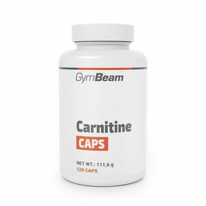 GymBeam Carnitine CAPS kép