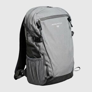 Hátizsák Iron Aesthetics Hiker, szürke kép