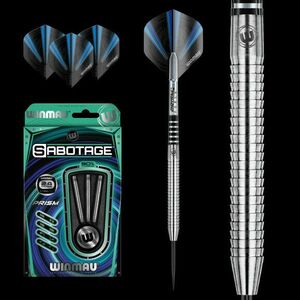 Dart szett Winmau SABOTAGE 90% steel 24g (utolsó darabok) kép