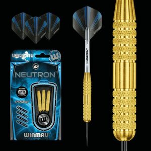 Dart szett Winmau steel NEUTRON brass K 23g kép