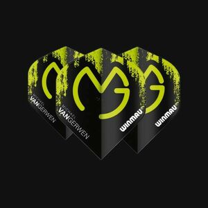 Dart toll Winmau Prism Delta MvG nr234 Mega Standard kép