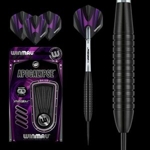Dart szett Winmau steel APOCALYPSE brass 22g kép