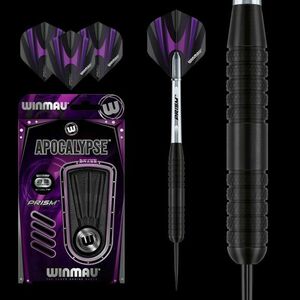 Dart szett Winmau steel APOCALYPSE brass 23g kép