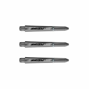 Dart szár Winmau Prism műanyag, fekete, rövid (utolsó darabok) kép