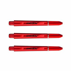 Dart szár Winmau Prism műanyag, piros. hosszú (utolsó darabok) kép