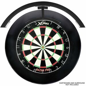 XQMax Saturn 120 dartboard led-ring világítás darts táblához (1000 lumen fényerő) kép