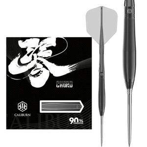 darts szett steel Caliburn Chord C3 Steel - 22, 5g, 90% kép
