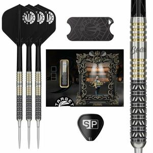 darts szett steel TARGET JAPAN SP Beau Greaves 23gr, 90% - gravírozott kép