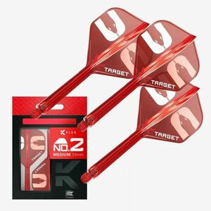 Darts toll és szár egyben TARGET Nathan Aspinall ASP, No6 toll és rövid szár kép