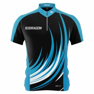 darts mez Red Dragon 50 Year Limited Edition Shirt, Gerwyn Price (S - 3XL méretekben) kép