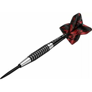 Dart szett Mission steel Kunai 25g, fekete PVD, 95% - gravírozott kép