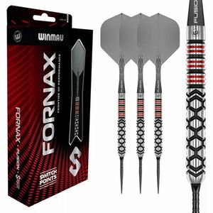 Dart szett steel Winmau SP Fornax Tapered 23g, 90% - gravírozott kép