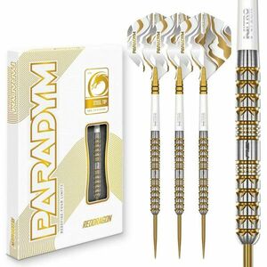 Dart szett steel Red Dragon Paradym Gold Parallel, 24g, 90% - gravírozott kép