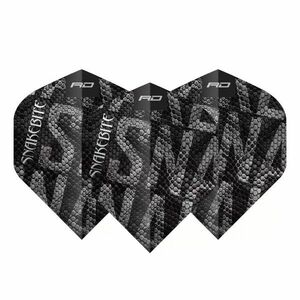 Dart toll Red Dragon Peter Wright Black Mamba No2, fekete kép