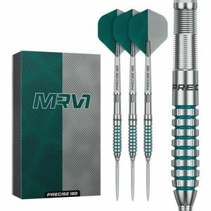 Dart szett Precise 180 MRV1 steel, 23g, 90% kép