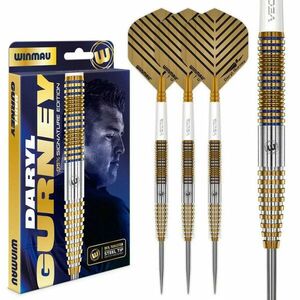 Dart szett steel Winmau Daryl Gurney Signature Edition 23g, 95% kép
