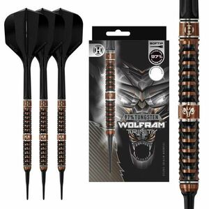 Dart szett soft Harrows Wolfram Trinity 18g, 97% kép