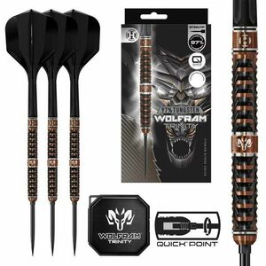 Dart szett steel Harrows QP Wolfram Trinity 24g, 97% kép