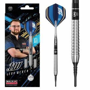 Bull's Germany Soft darts nyíl kép