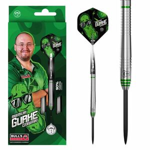 Dart szett Bull's Gurke" Czerwinski, steel, 23g, 90% kép