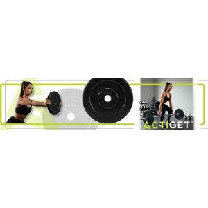 ActiGet Súlytárcsa 5kg, 31mm kép