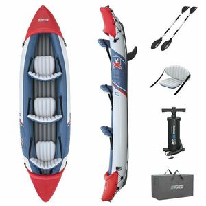 Hydro-force rapid x3 bestway kajak 65132 kép