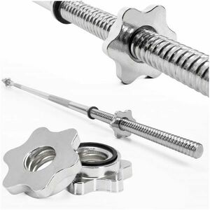 ActiGet acél Súlyzórúd 180cm, 28mm kép