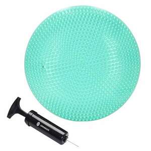 Springos Egyensúlyozó Párna pumpával - Menta kép