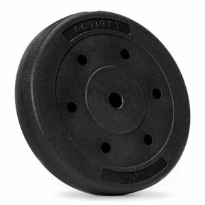 ActiGet Súlytárcsa 20kg, 31mm kép