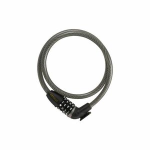 STANLEY S755-205 kábelkombinációs kerékpár zár, 9999 kombináció, ... kép