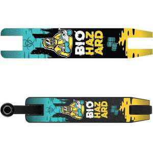 Grip szalag csiszolópapír go rollerhez - bio hazard kép