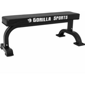 Heavy Duty Flat Bench (100109) kép