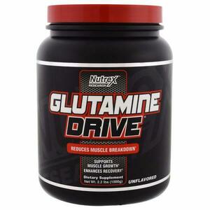 Glutamine Drive 1000 g kép