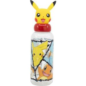 Pokemon 3D Pikachu kupakkal 560 ml 10127 kép
