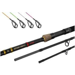 RIVER Trophy NXT X-TREME + 4 Spicc Feeder 400cm 250g (101002513) kép