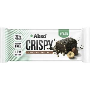 Crispy Bar vegán fehérjeszelet - Csokoládés-mogyorókrémes 50 g kép