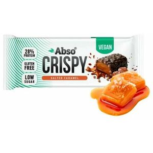 Crispy Bar vegán fehérjeszelet - Sós karamell 50 g kép