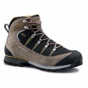 Férfi magas túracipő TREZETA MAORI WP CARIBOU BLACK kép