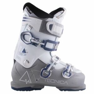 Női sícipő pályára - pályán TECNICA TEN.2 75 W RT, grey metalic kép